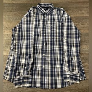 American Eagle plaid shirt